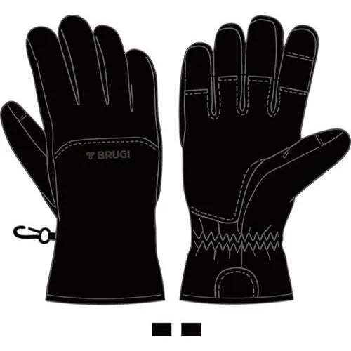 Перчатки женские горнолыжные Brugi Z52J E61