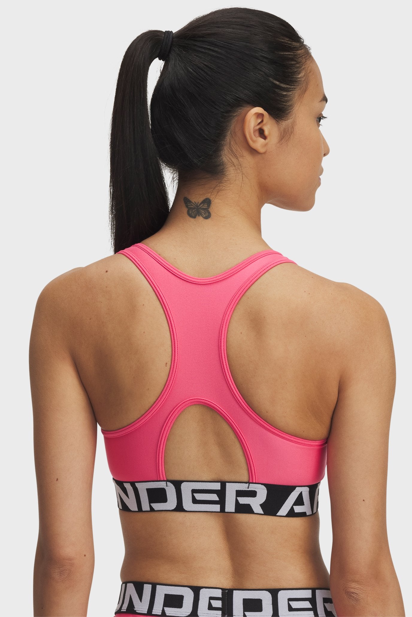 Бра для фитнеса Under Armour HG Mid Branded 1383544-672