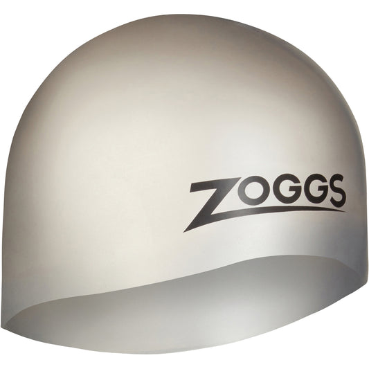 Căciulă pentru înot Zoggs Easy-fit Silicone Cap sl
