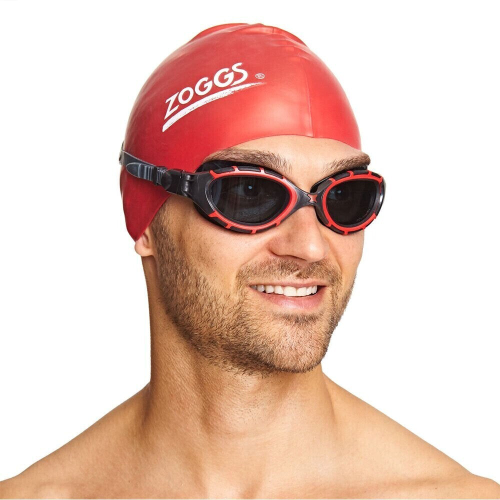 Очки для плавания Zoggs Predator Flex Polarized BKRDPSMS