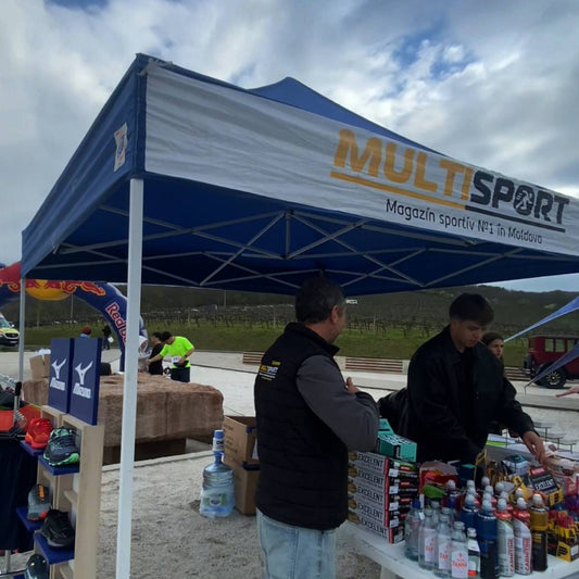 Multisport — официальный партнёр Volvo Ultra Race Marathon