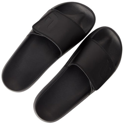 Мужские шлепанцы 4F F041 4FWAW26FSLIF041 black