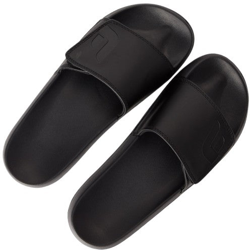 Мужские шлепанцы 4F F041 4FWAW26FSLIF041 black