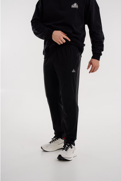 Мужские спортивные штаны Peak FW3253021 black