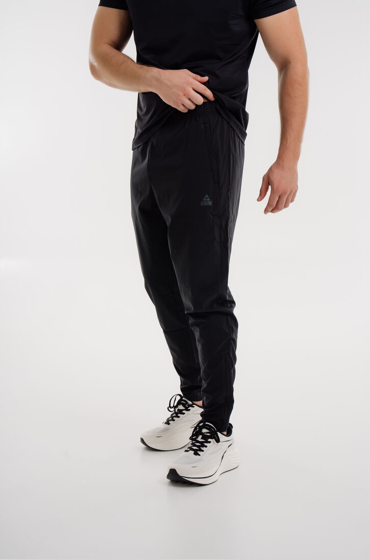 Pantaloni spotivi pentru bărbați Peak FW3253011 black