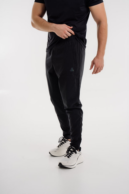 Pantaloni spotivi pentru bărbați Peak FW3253011 black