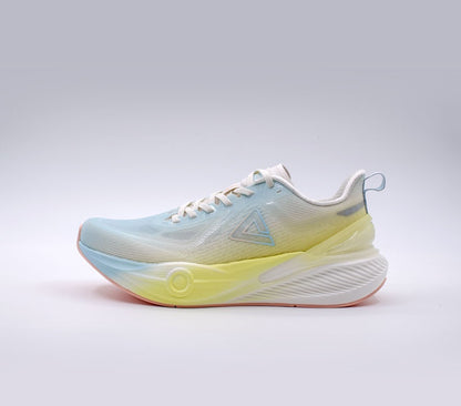 Кроссовки женские для бега Peak Taichi 7.0 PRO ET52628H blue/lt.yellow