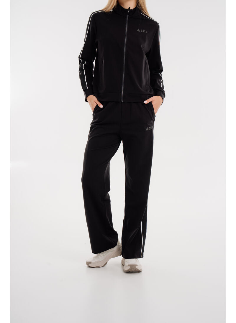 Женские штаны casual FWB253008 black