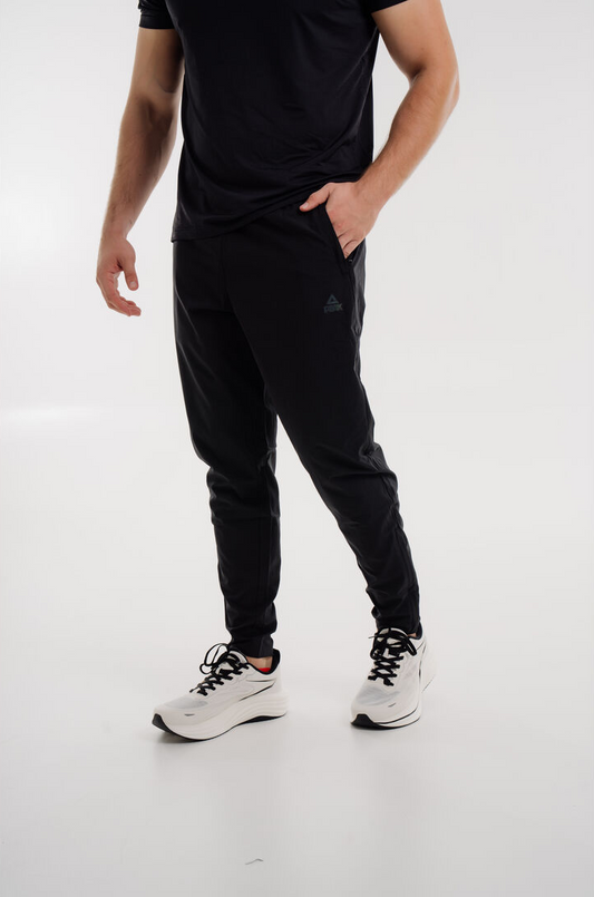 Мужские спортивные штаны Peak FW3253011 black