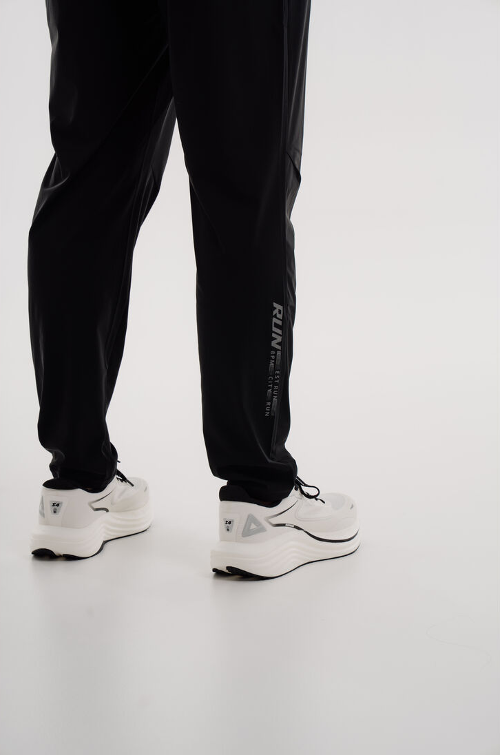 Мужские спортивные штаны Peak FW3253021 black