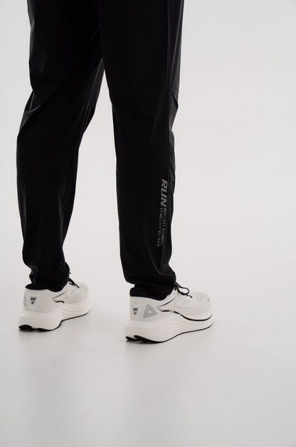 Мужские спортивные штаны Peak FW3253021 black