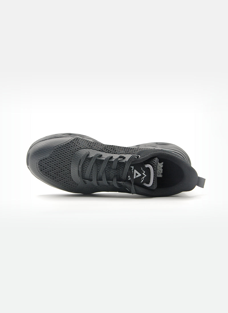 Adidași pentru bărbați Peak Casual E242327G black/mid.grey