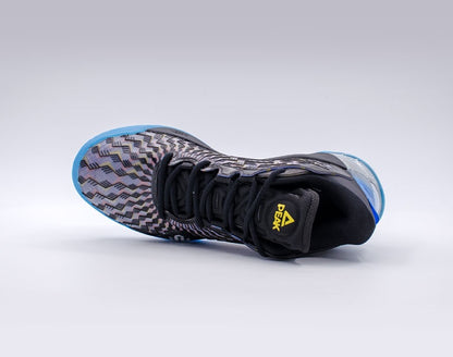 Кроссовки мужские для баскетбола Peak ET52771A black/royal