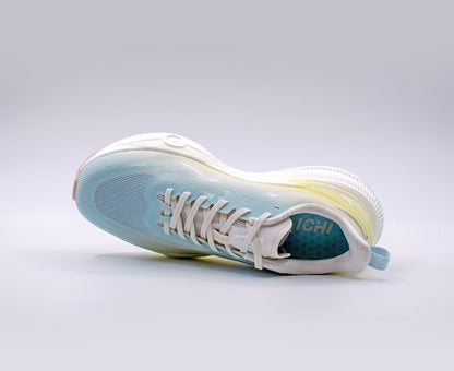 Кроссовки женские для бега Peak Taichi 7.0 PRO ET52628H blue/lt.yellow