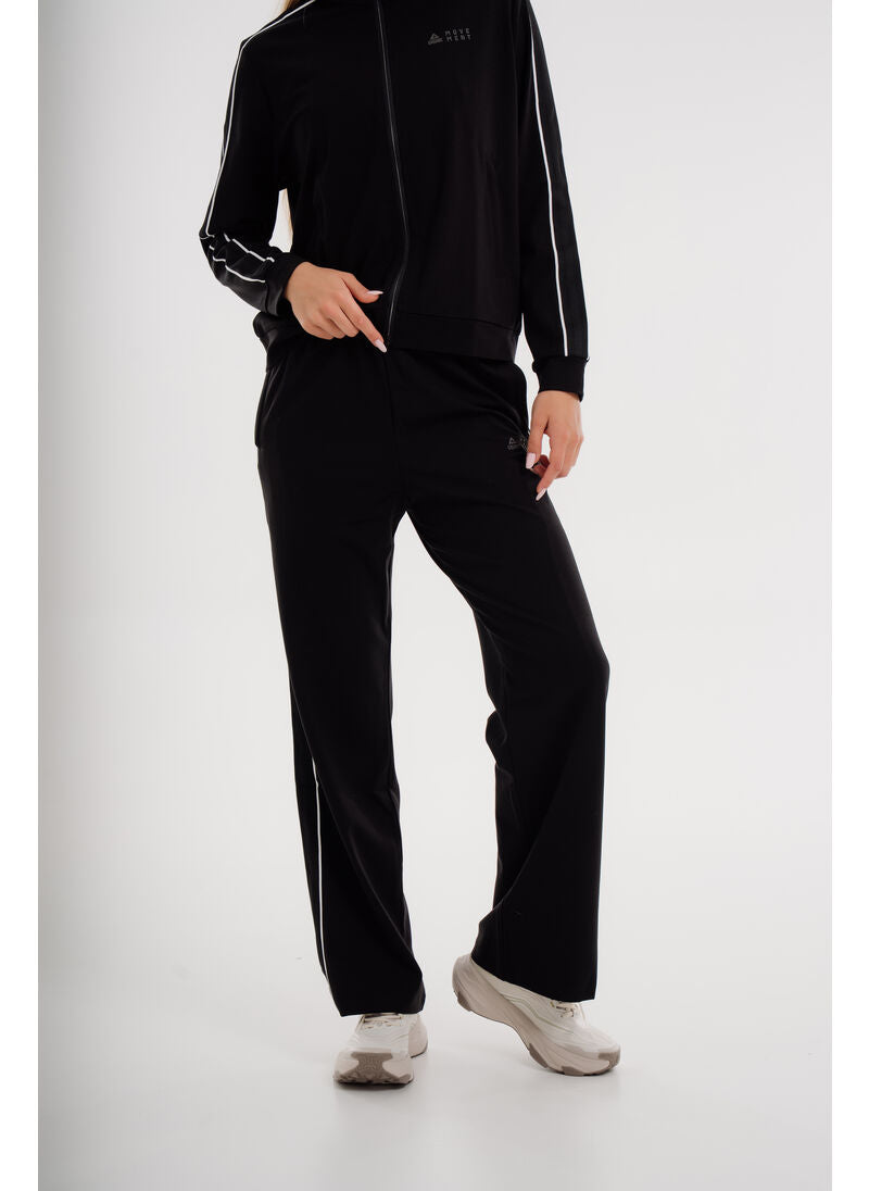 Женские штаны casual FWB253008 black