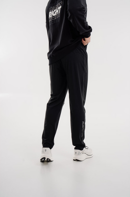 Мужские спортивные штаны Peak FW3253021 black