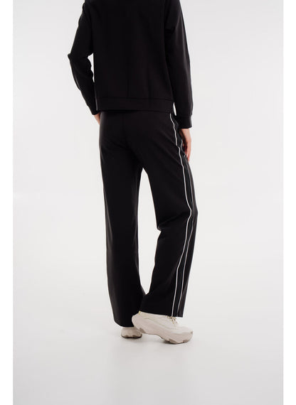 Женские штаны casual FWB253008 black