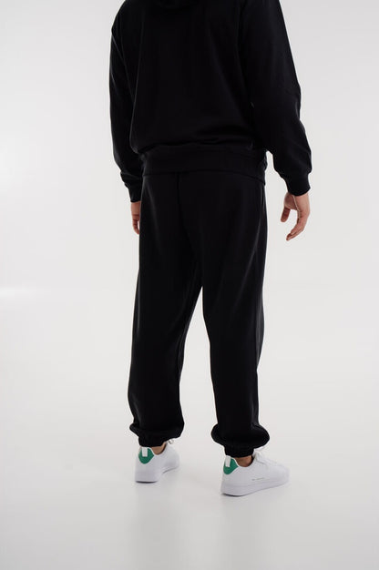 Pantaloni spotivi pentru bărbați Peak FWB253031 black