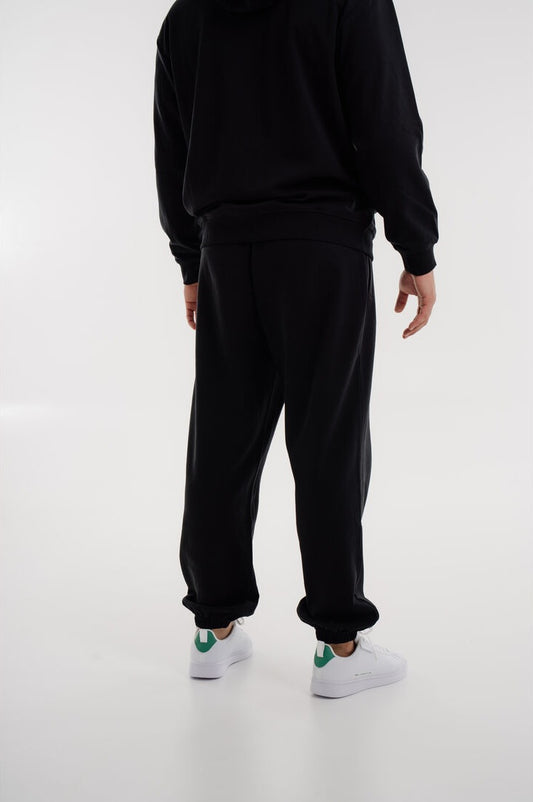 Мужские спортивные штаны Peak FWB253031 black