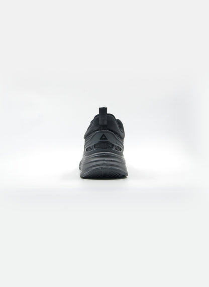 Adidași pentru bărbați Peak Casual E242327G black/mid.grey