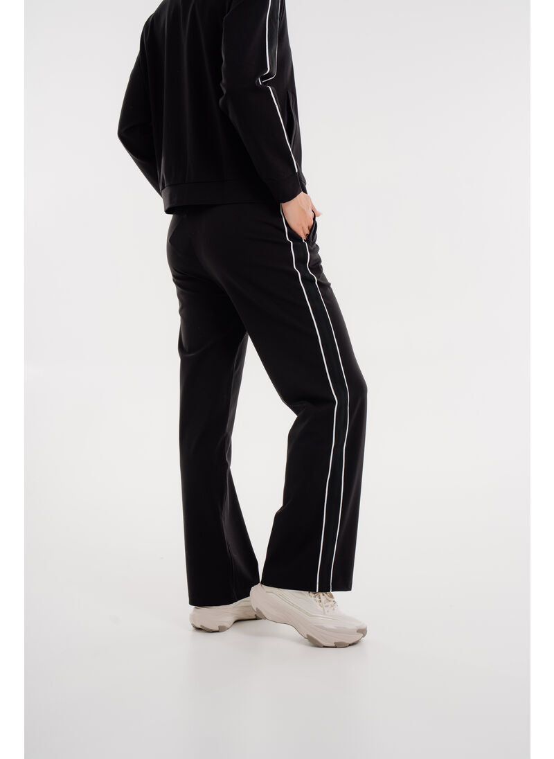 Женские штаны casual FWB253008 black