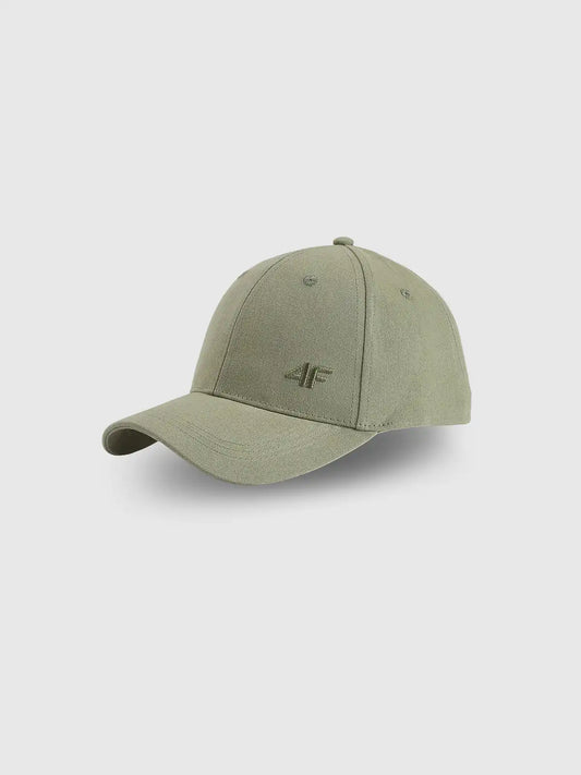Кепка 4F U552 4FWSS26ACABU552 olive
