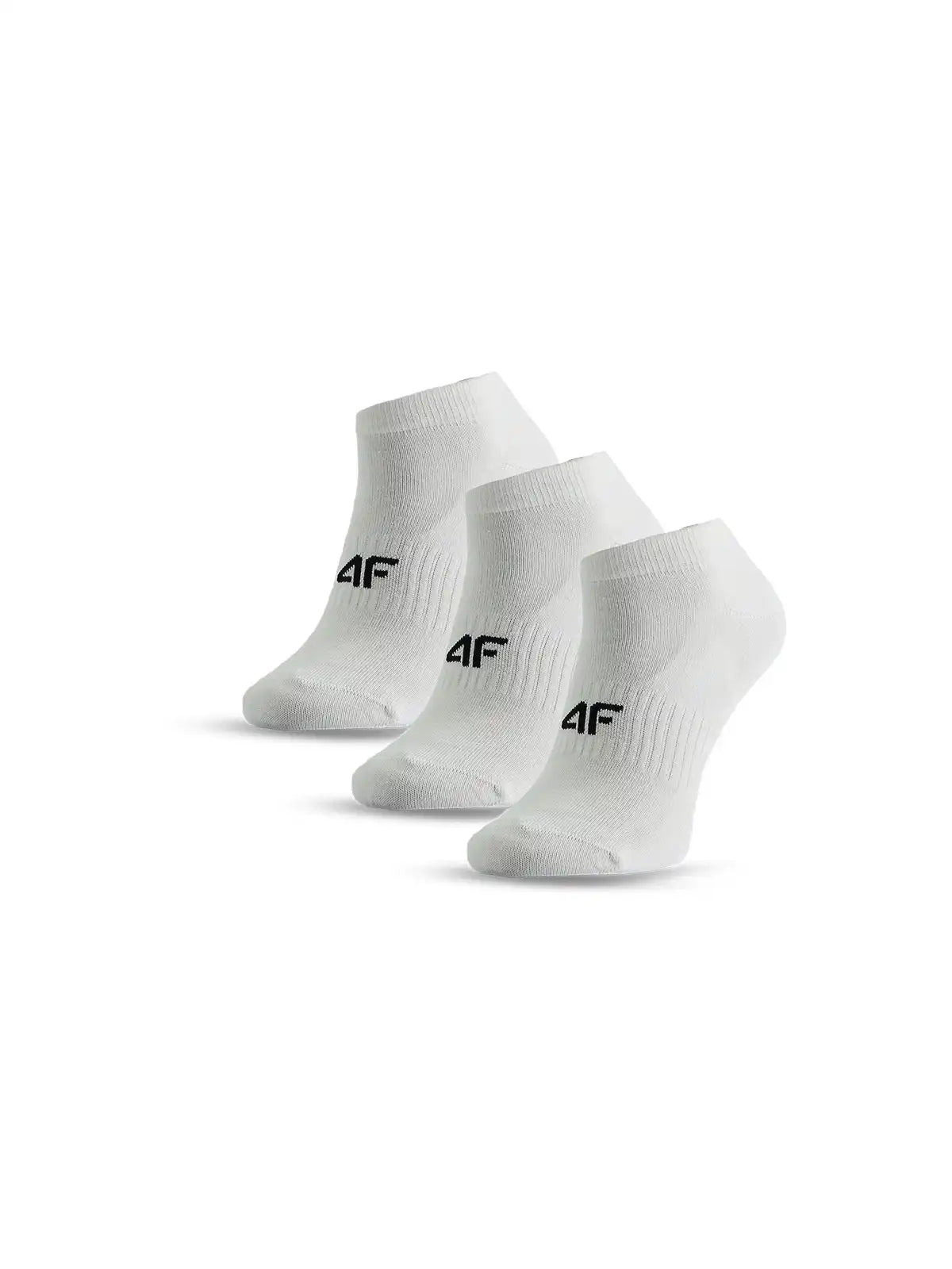 Șosete 4F cas  F731 FWMM00USOCF731 (3pack) white