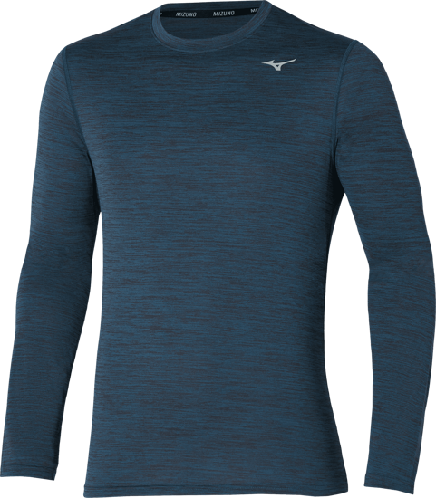 Longsleeve pentru alergare Mizuno Impulse Core ls tee j2gaa520 18