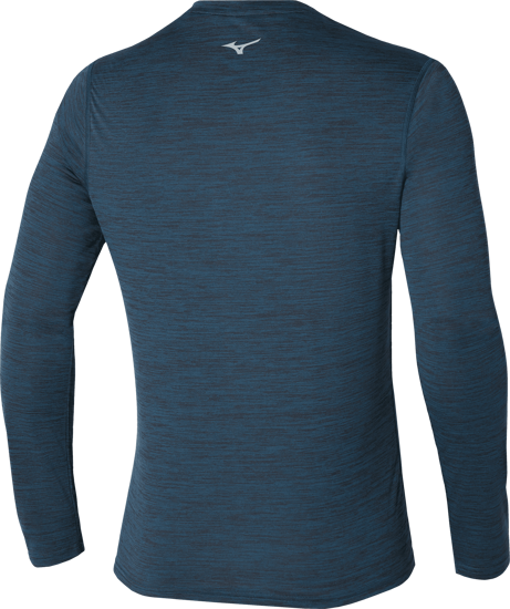 Longsleeve pentru alergare Mizuno Impulse Core ls tee j2gaa520 18