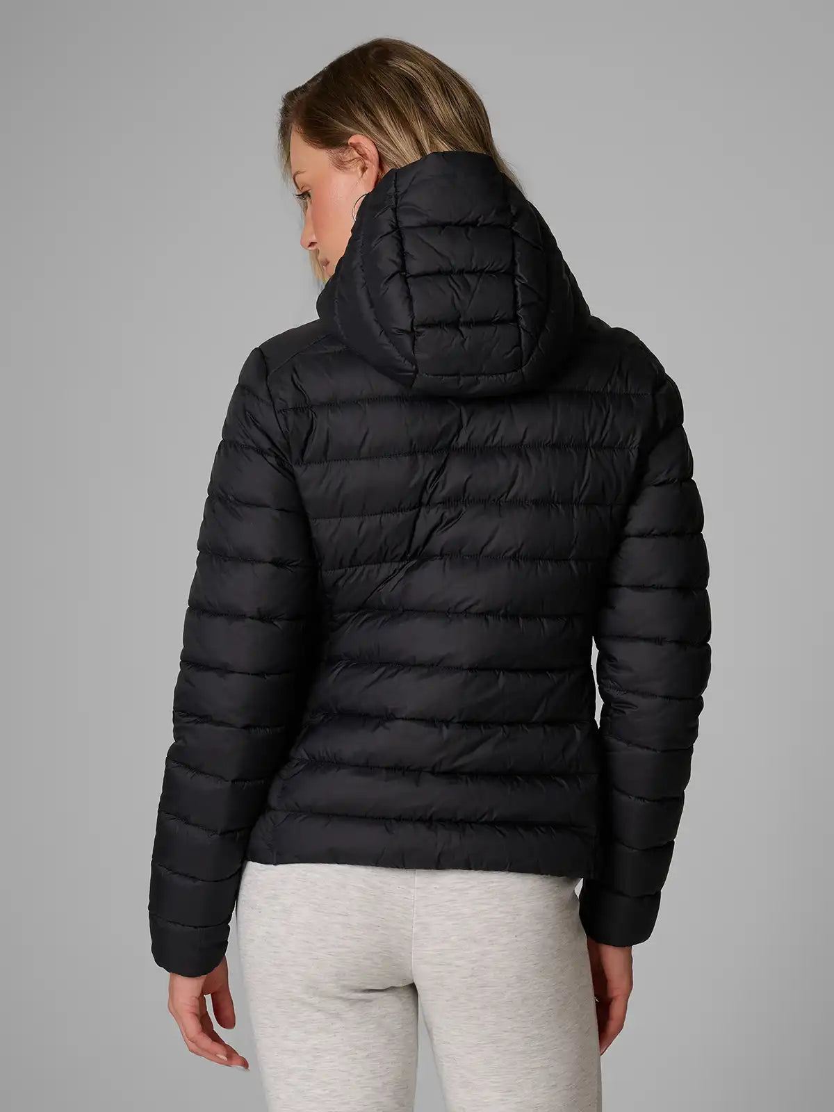 Женский пуховик 4F F0924 4FWAW26TDJAF0924 deep black