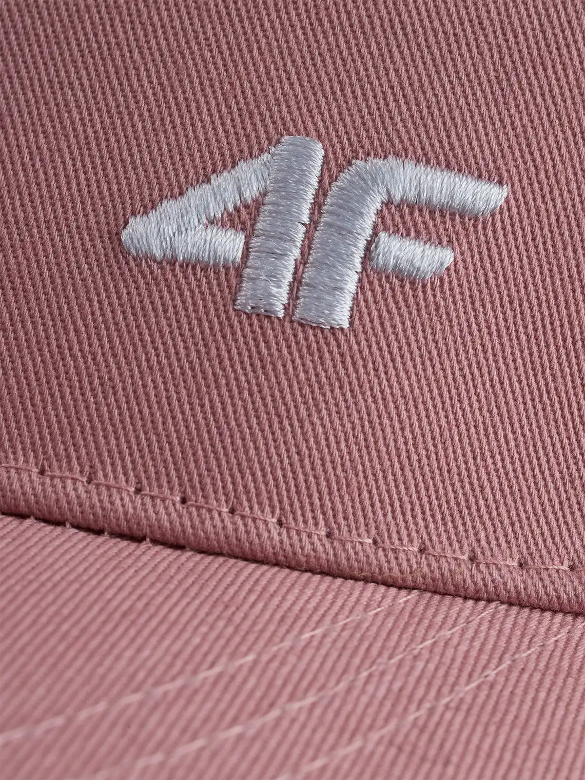 Кепка 4F U552 4FWSS26ACABU552 light pink