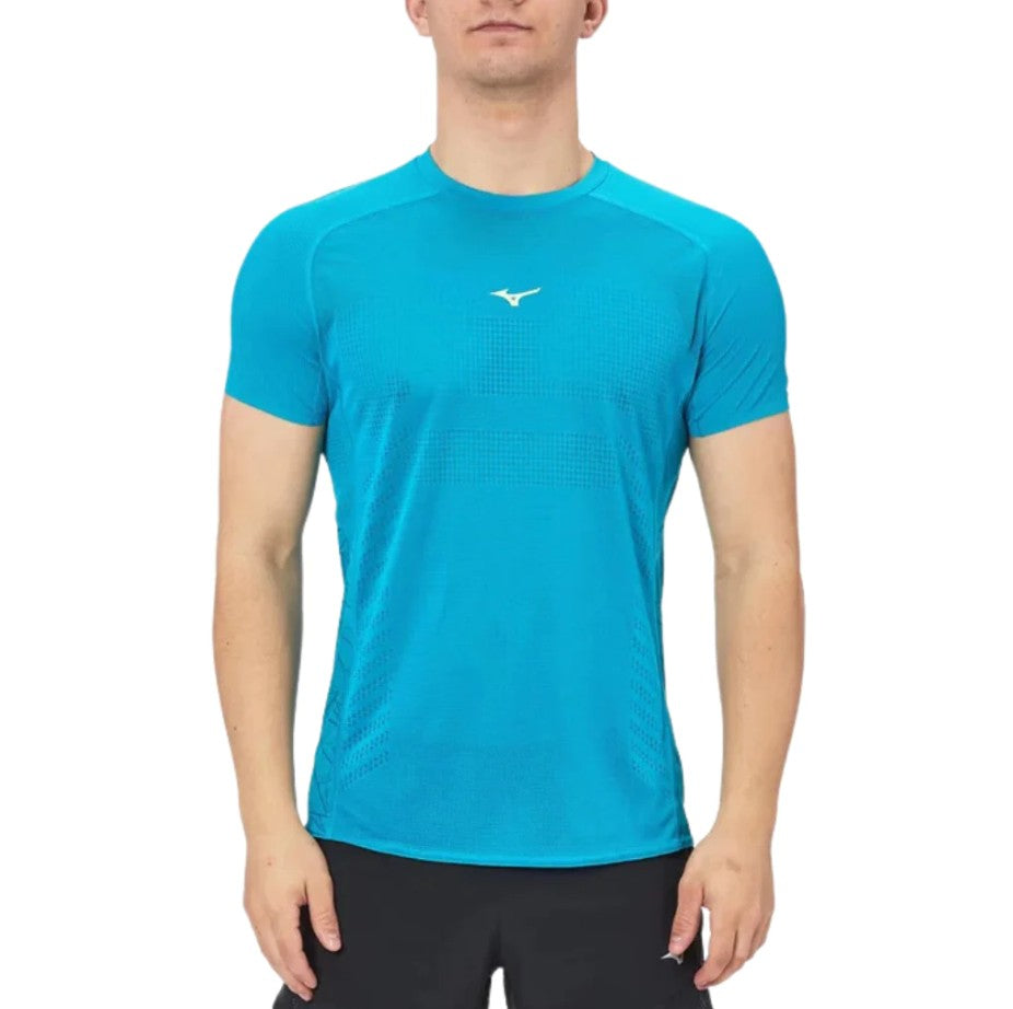 Футболка для бега  Mizuno Impulse Core Tee j2gaa519 30