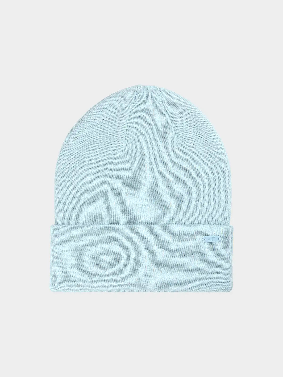 Шапка 4F U622 4FWAW25ACAPU622 light blue