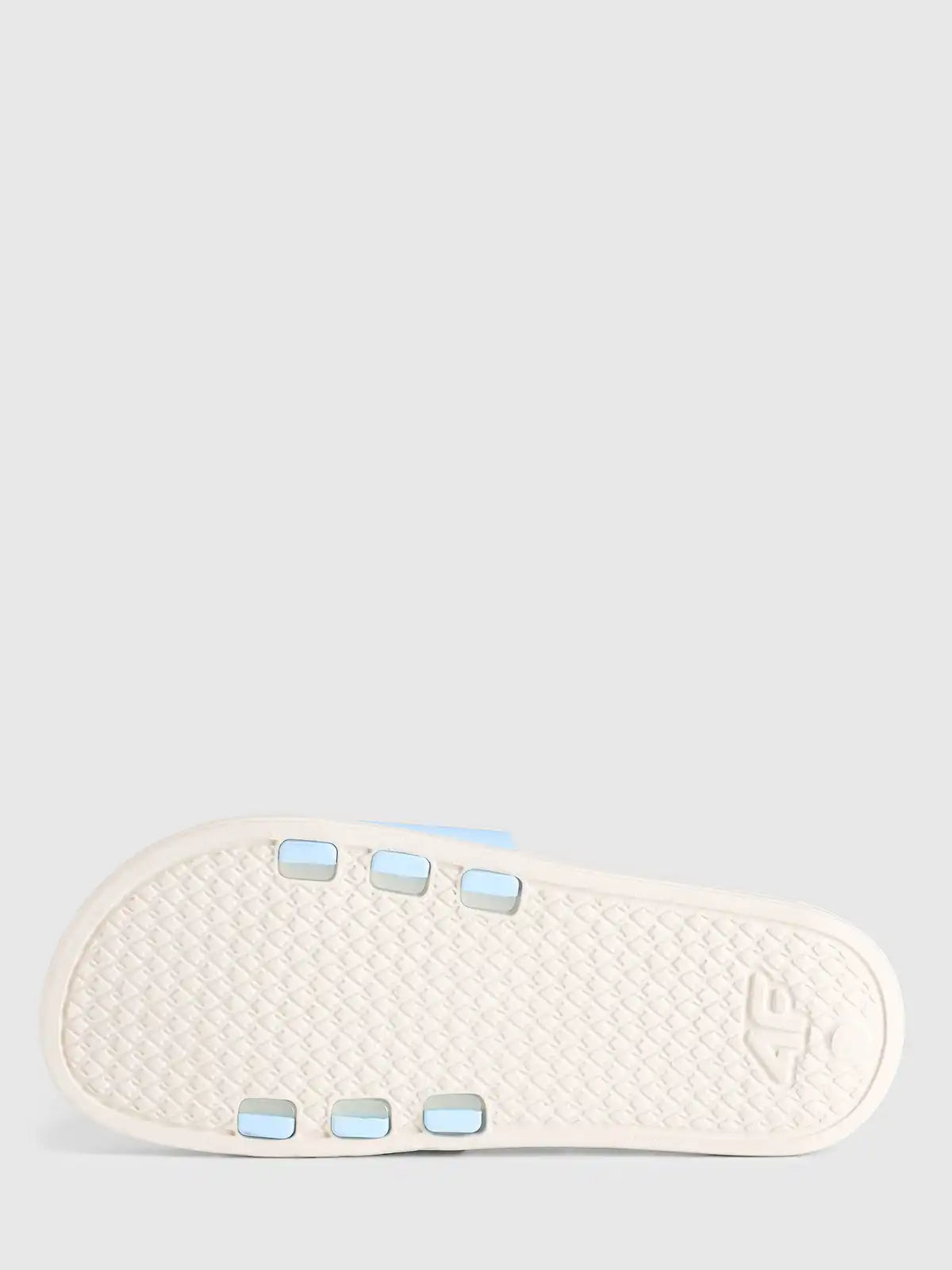 Женские шлепанцы 4F F043 4FWAW26FSLIF043 blue