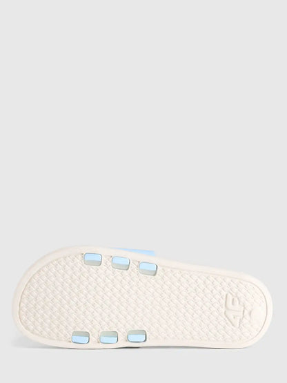 Женские шлепанцы 4F F043 4FWAW26FSLIF043 blue