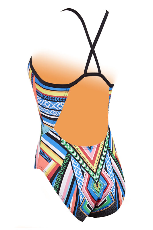 Zoggs Breeze Triback