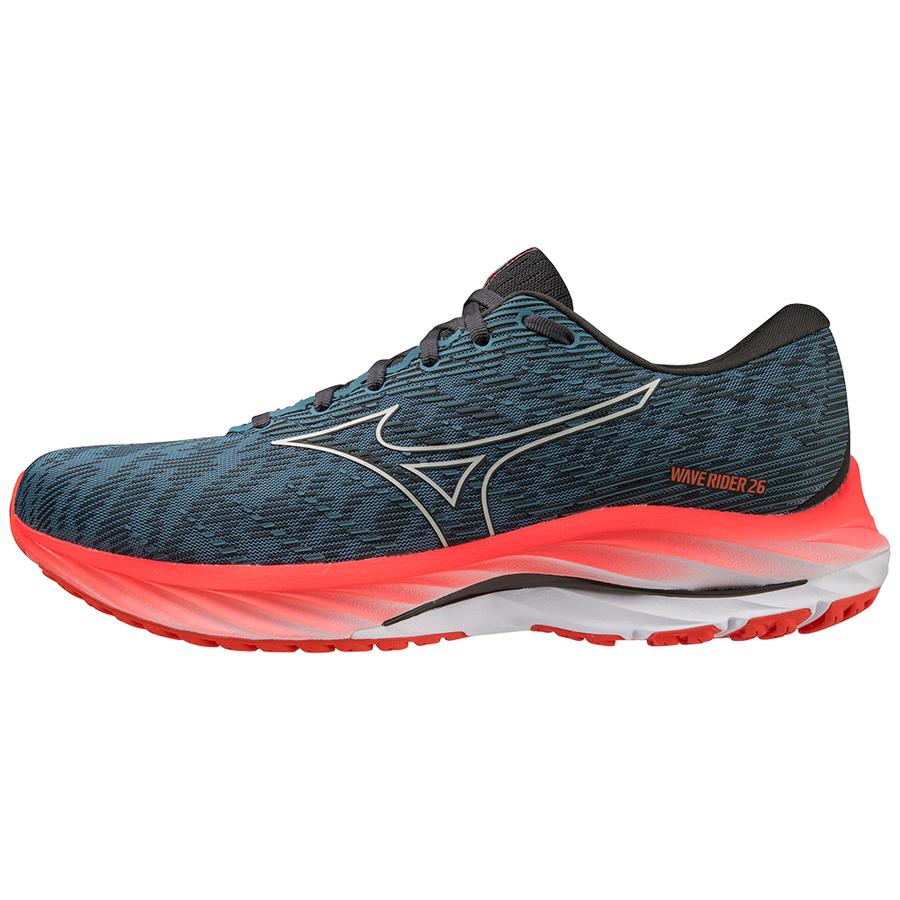 Adidași bărbați pentru alergare Mizuno WAVE RIDER 26 J1GC2203 51