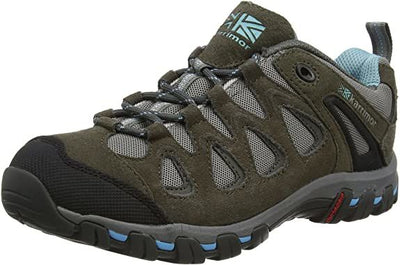 Ботинки Karrimor supa 5 ladies grey/blue k932-gbl-145