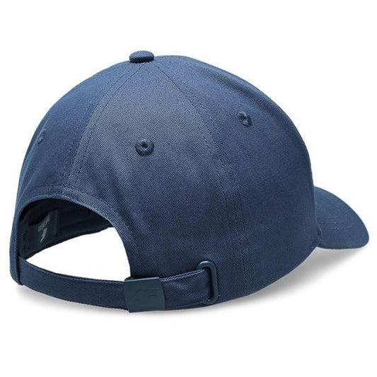 Кепка 4F baseball cap m119 4Fss23acabm119 navy