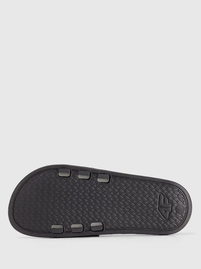Женские шлепанцы 4F F043 4FWAW26FSLIF043 black