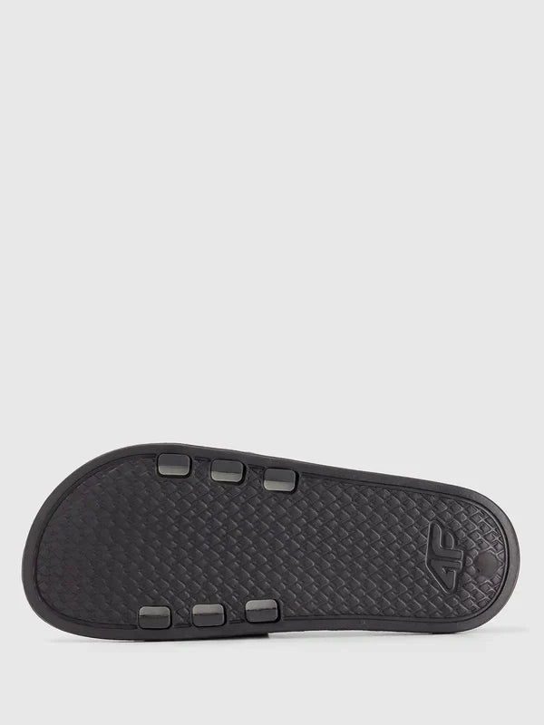 Мужские шлепанцы 4F F040 4FWAW26FSLIF040 black