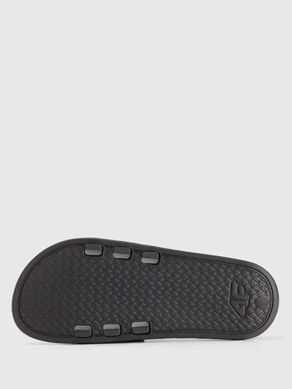 Мужские шлепанцы 4F F040 4FWAW26FSLIF040 black