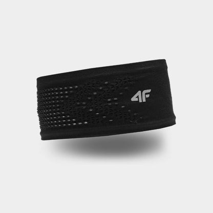 Bandană pentru cap 4F Band  u051 4faw23abanu051 deep black