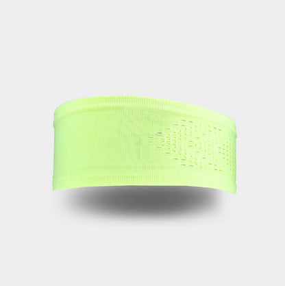 Bandană pentru cap 4F Band u051 4faw23abanu051 canary green