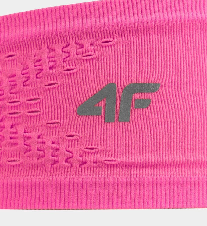 Повязка на голову 4F Band u051 4faw23abanu051 hot pink