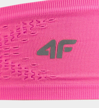 Повязка на голову 4F Band u051 4faw23abanu051 hot pink