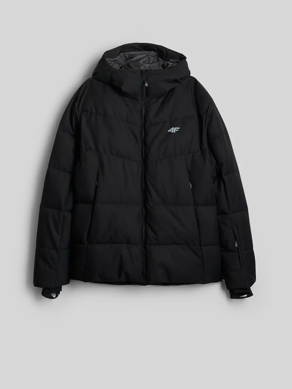 Мужская лыжная куртка 4F  M1204 4FWAW26TTJAM1204 deep black