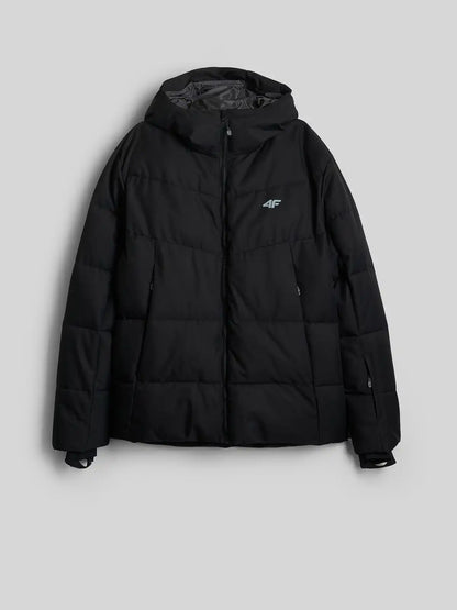 Мужская лыжная куртка 4F  M1204 4FWAW26TTJAM1204 deep black