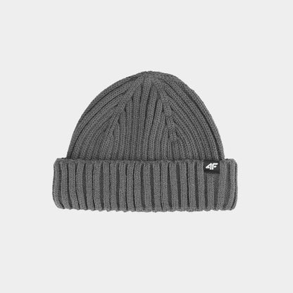 Căciulă 4F Cap m314 4faw23acapm314 dark grey