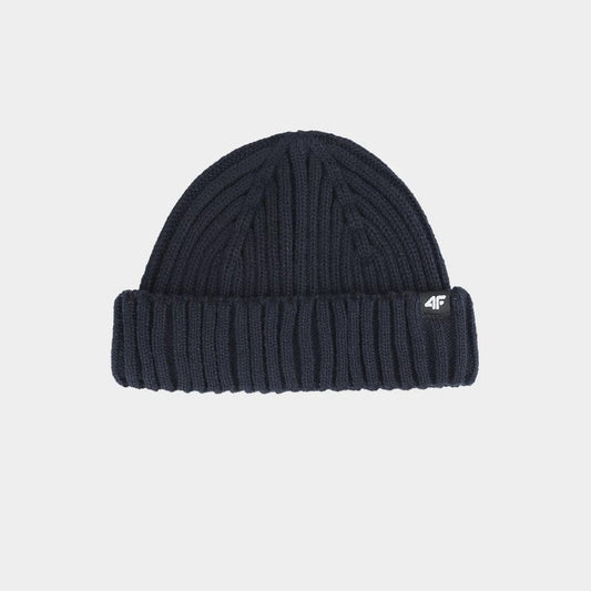 Căciulă  4F Cap m314 4faw23acapm314 navy